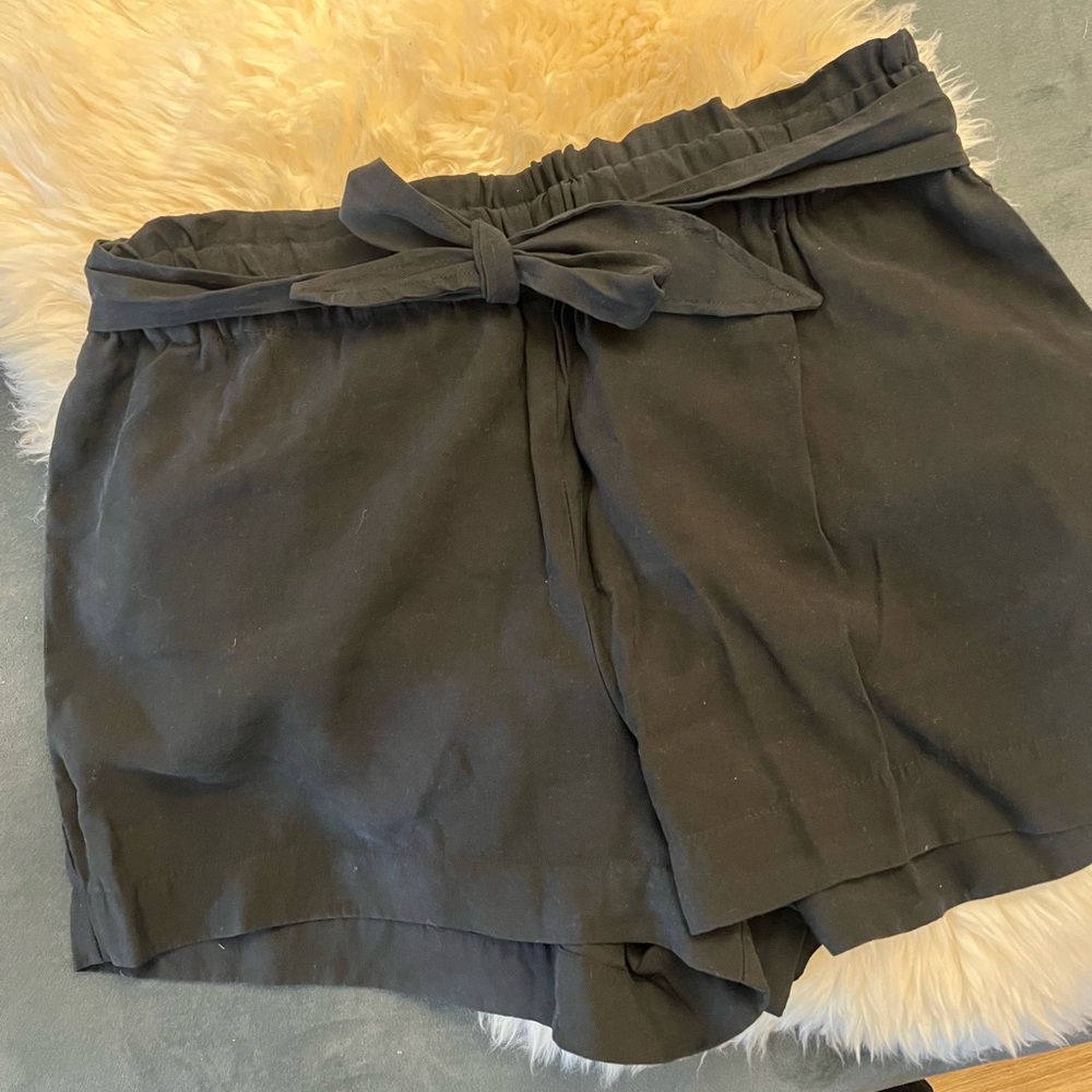 BCBG black shorts
